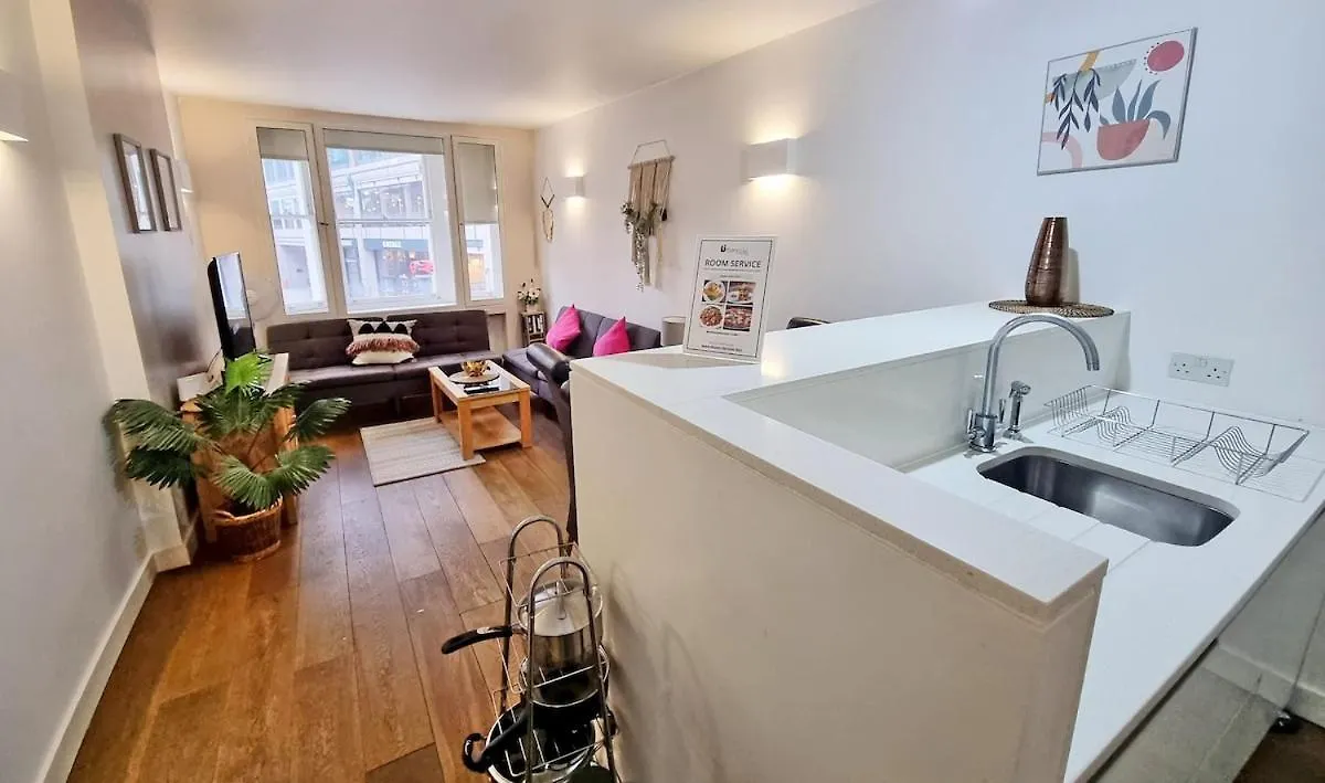 City Centre Flat Near Top Sights London United Kingdom