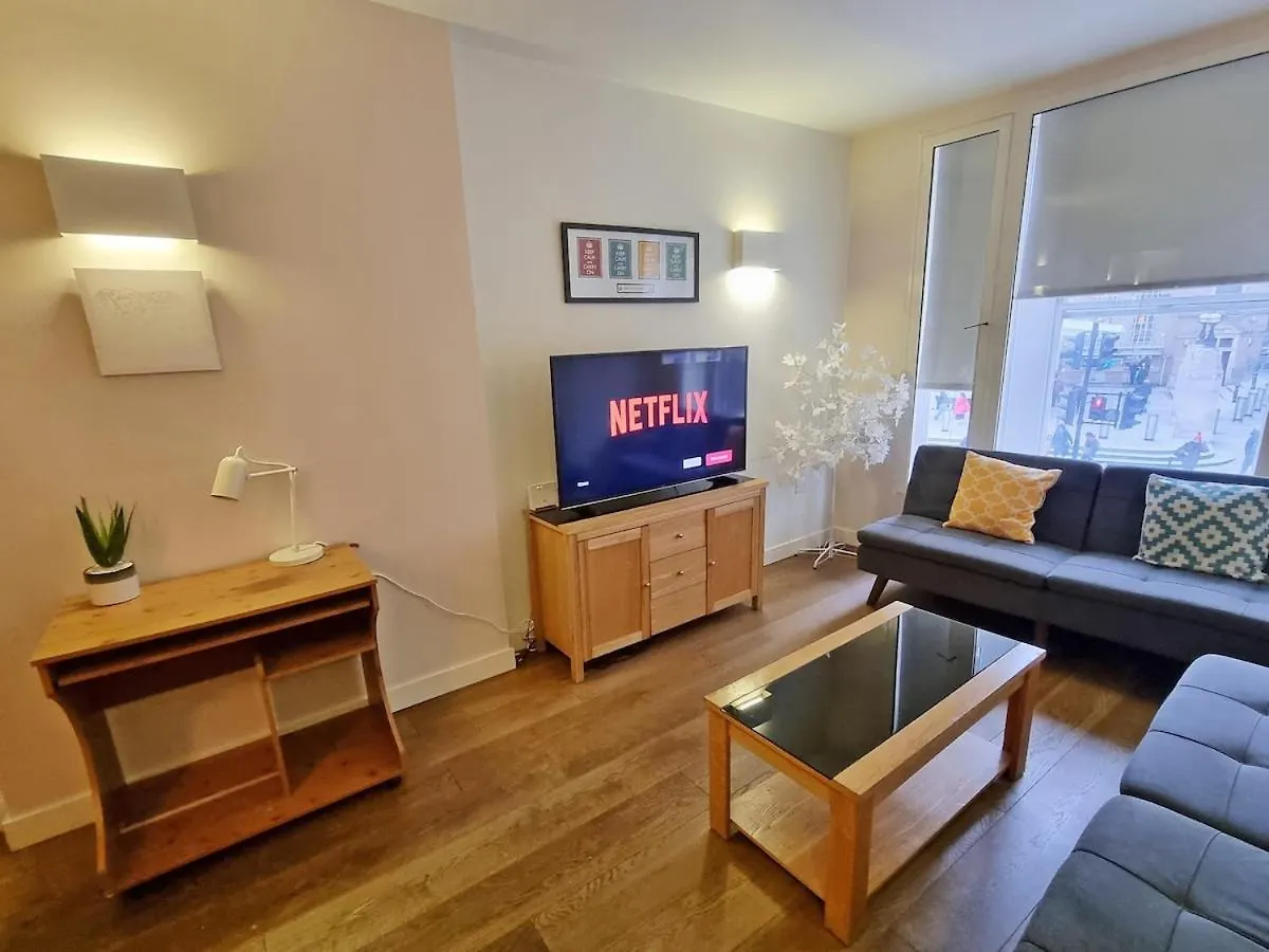Apartment City Centre Flat Near Top Sights London