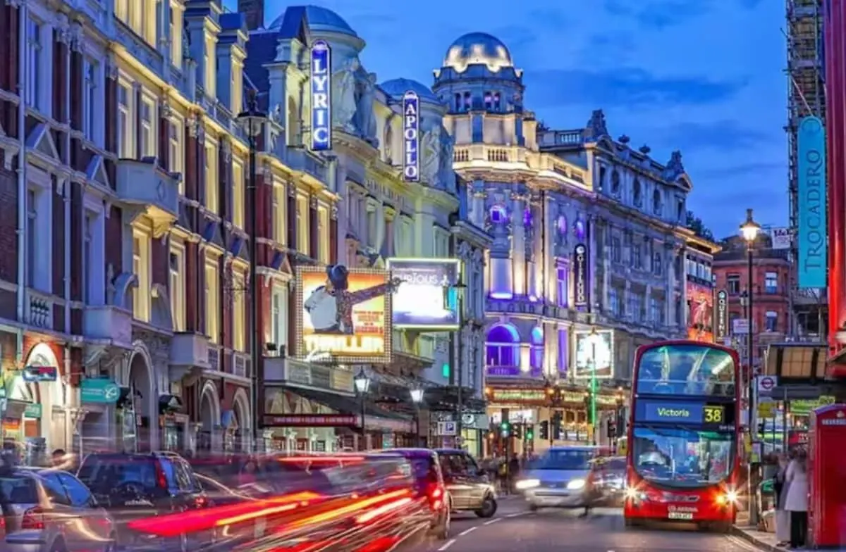 City Centre Flat Near Top Sights London