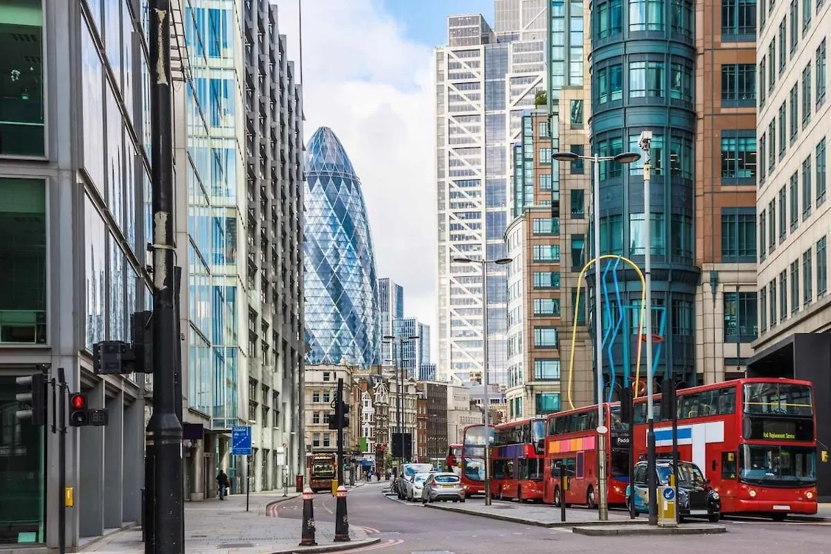 City Centre Flat Near Top Sights London United Kingdom