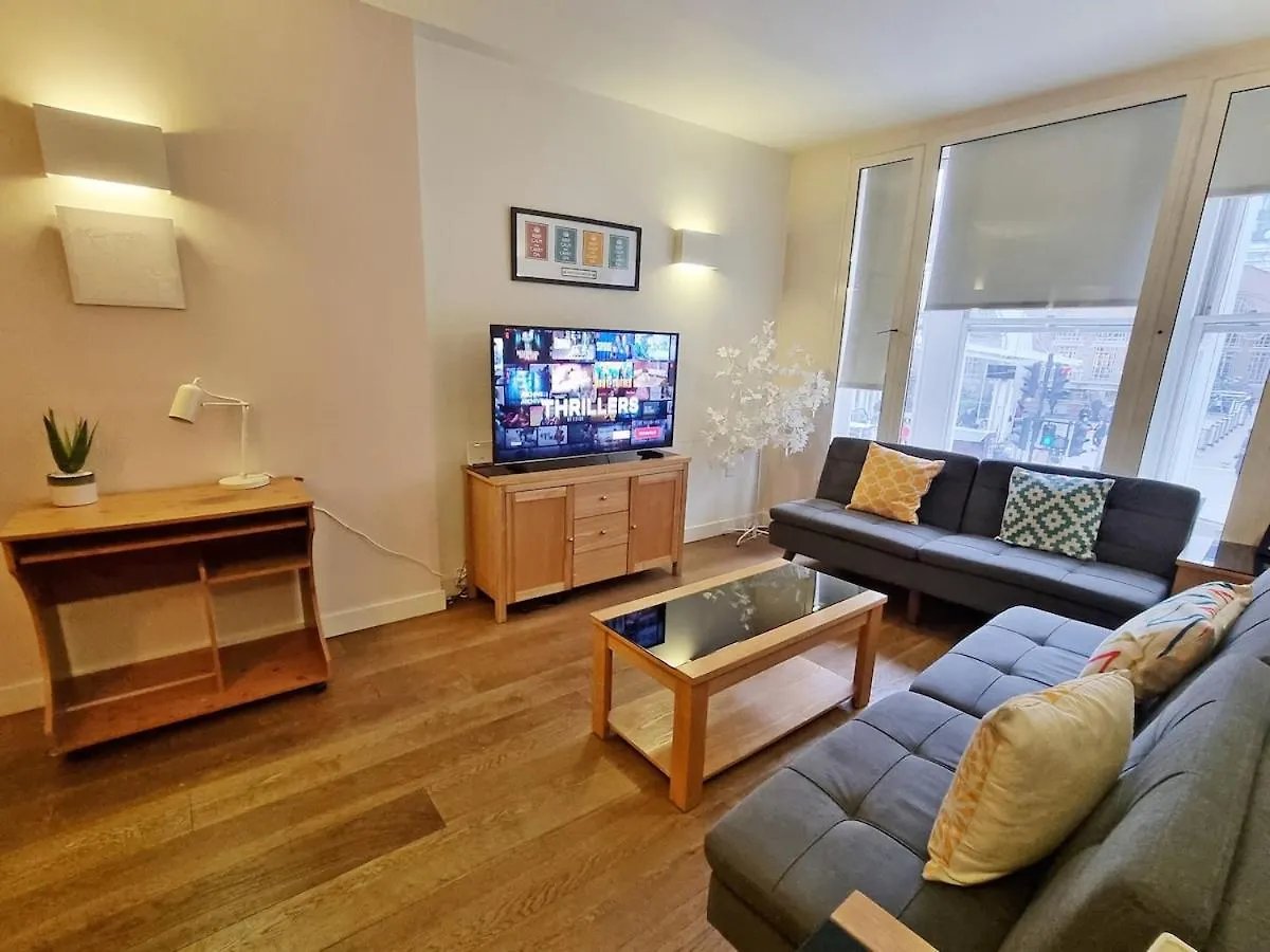 City Centre Flat Near Top Sights London United Kingdom