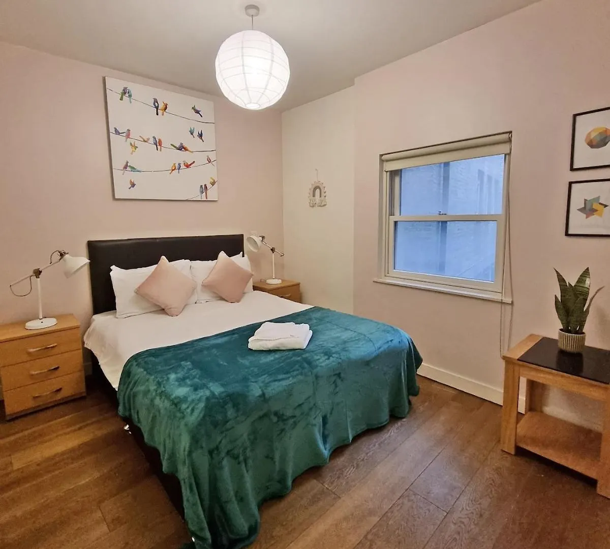 Apartment City Centre Flat Near Top Sights London
