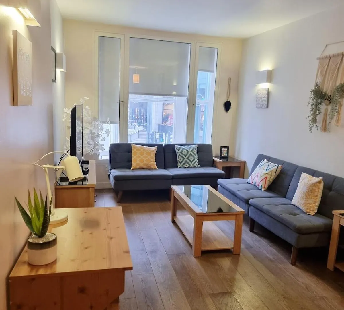 City Centre Flat Near Top Sights London