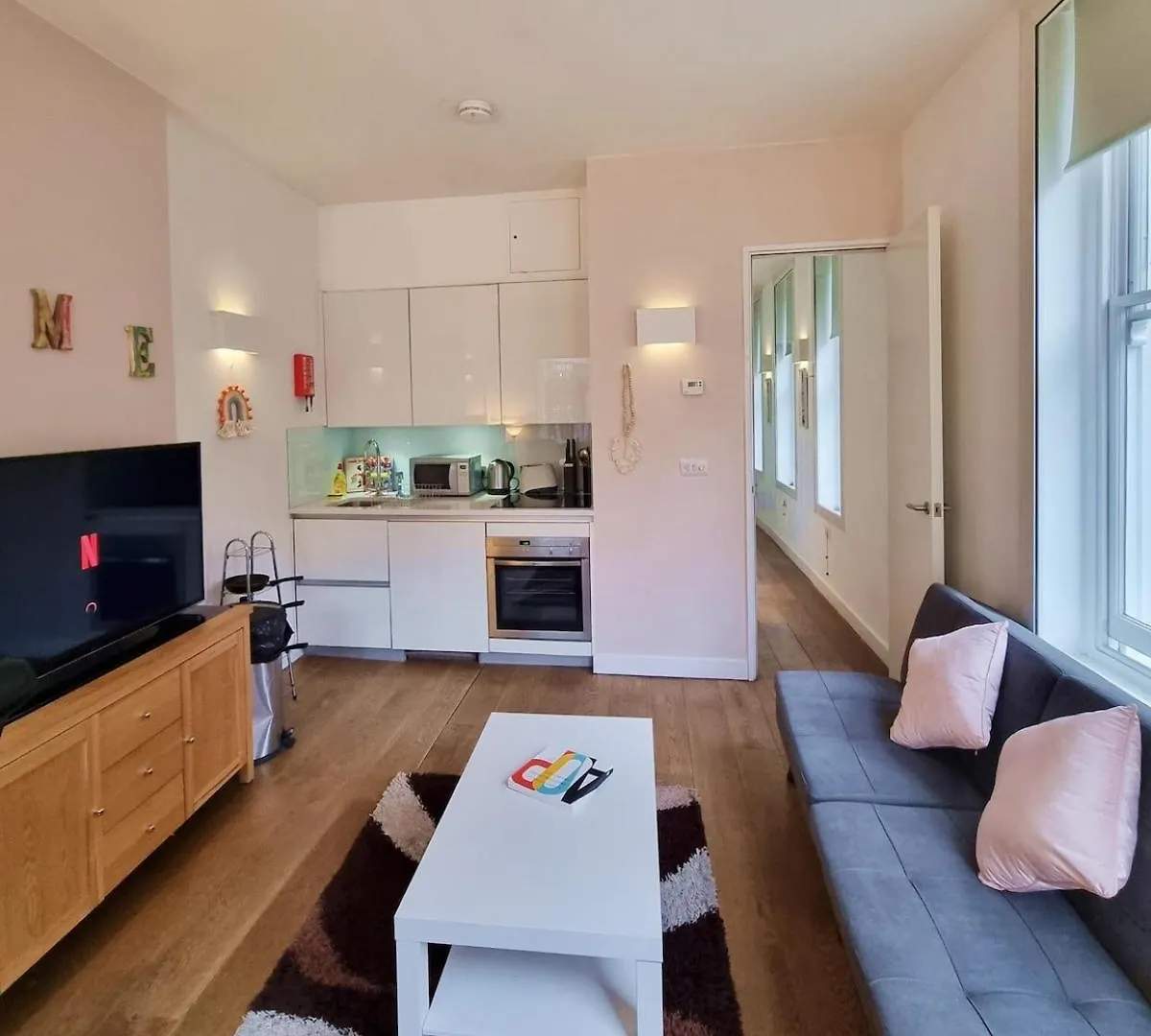 City Centre Flat Near Top Sights London Apartment