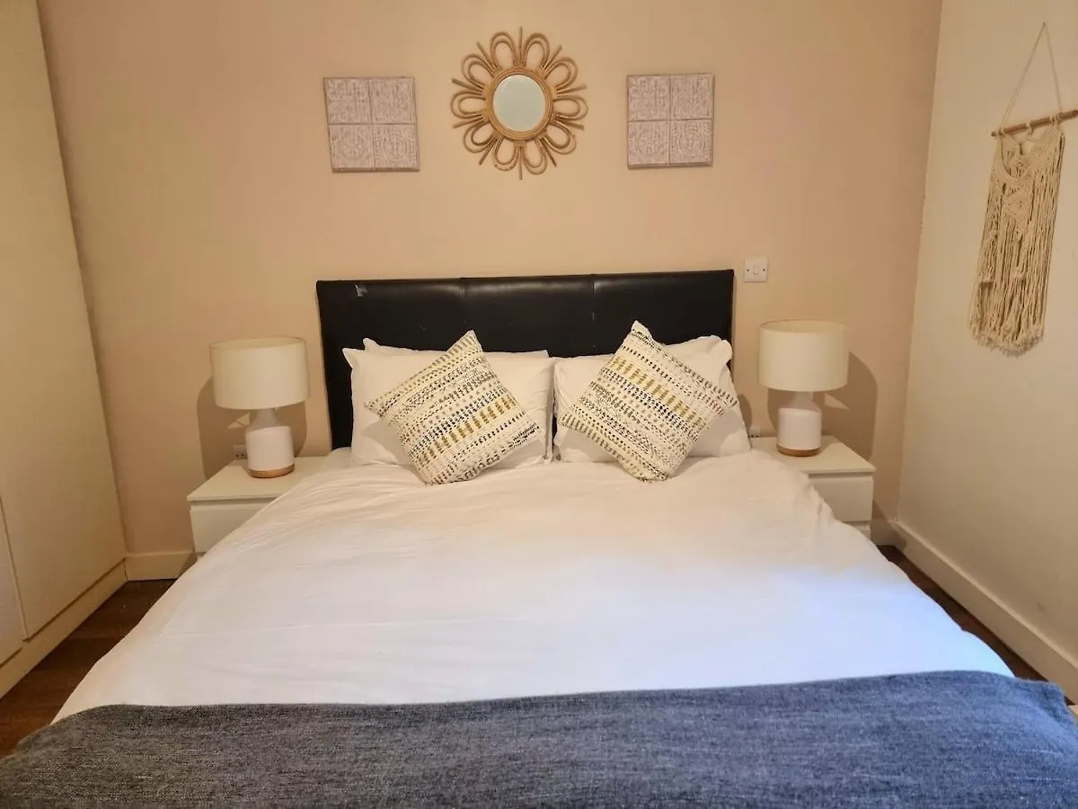 Apartment City Centre Flat Near Top Sights London United Kingdom