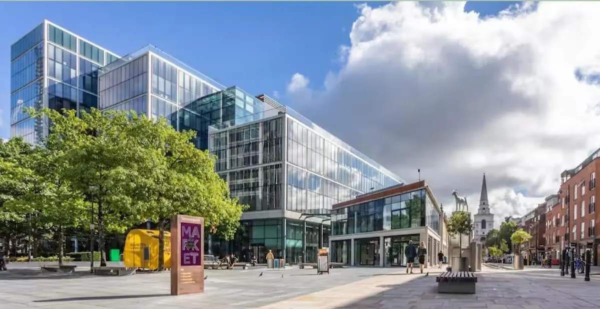 City Centre Flat Near Top Sights London