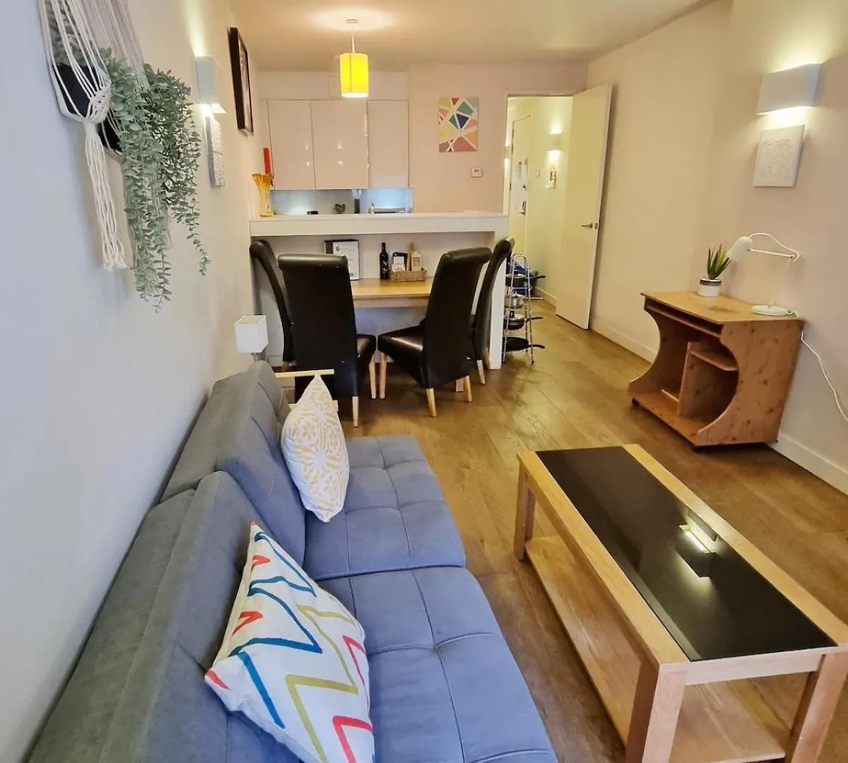 Apartment City Centre Flat Near Top Sights London