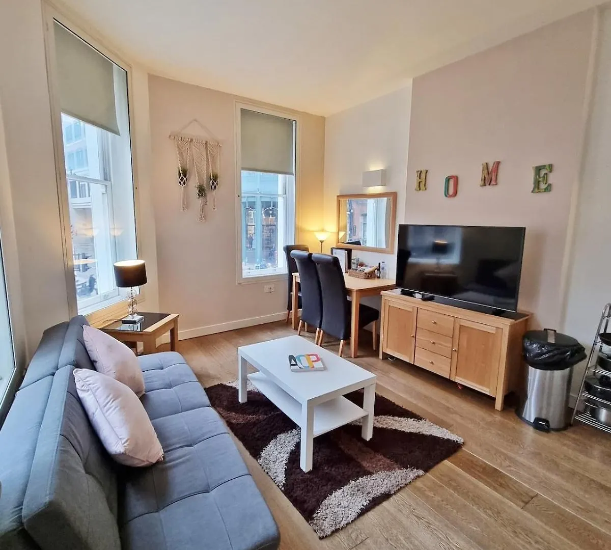 City Centre Flat Near Top Sights location