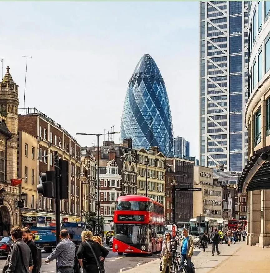 City Centre Flat Near Top Sights London 0*,  United Kingdom