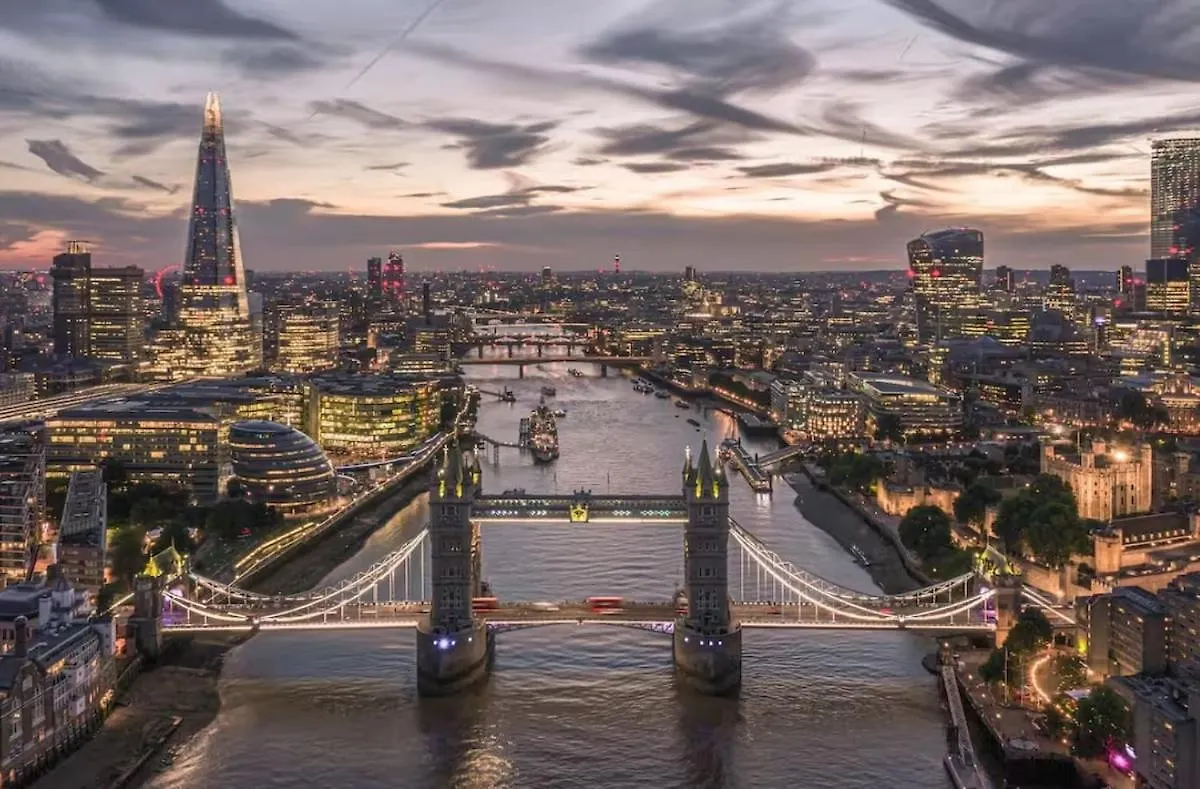 Apartment City Centre Flat Near Top Sights London United Kingdom