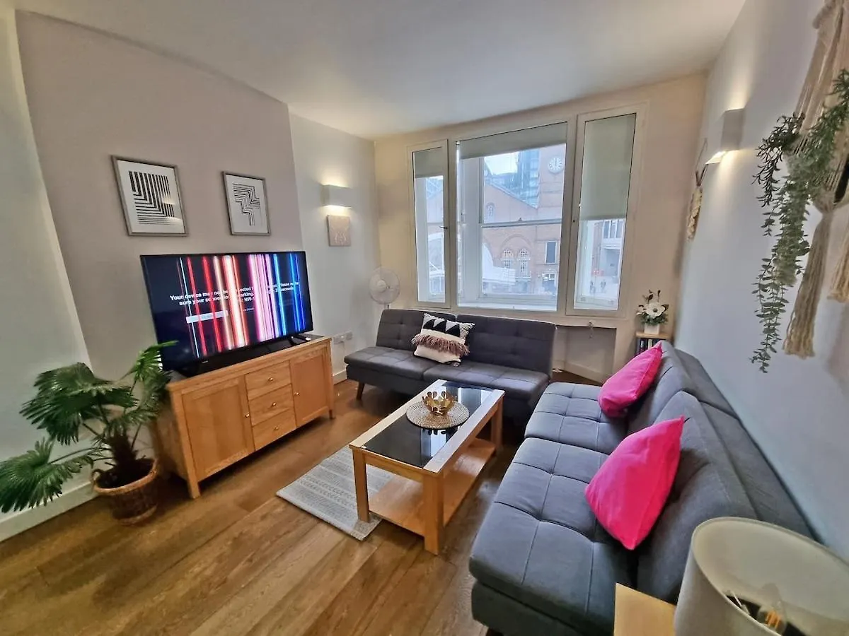 Apartment City Centre Flat Near Top Sights London