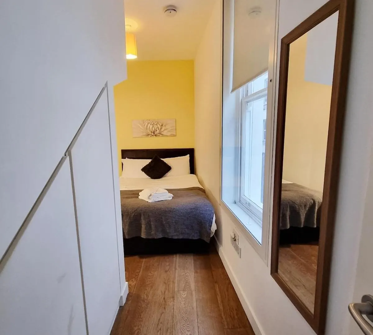 City Centre Flat Near Top Sights London Apartment