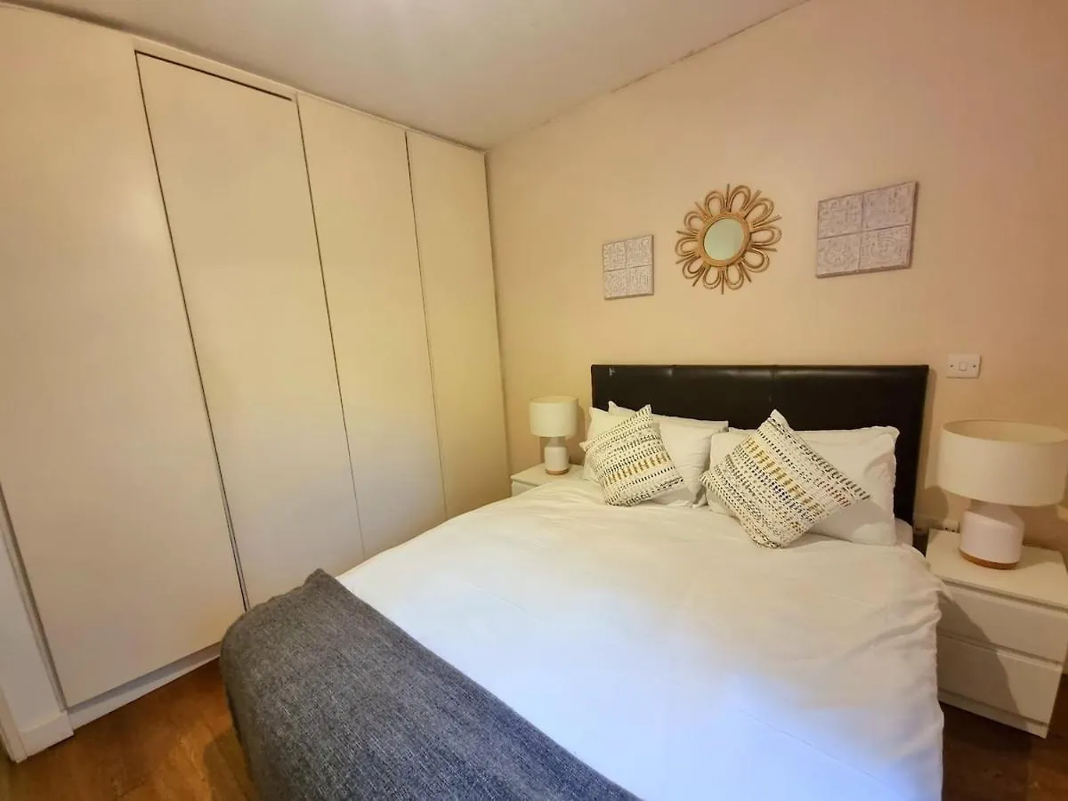 Apartment City Centre Flat Near Top Sights London