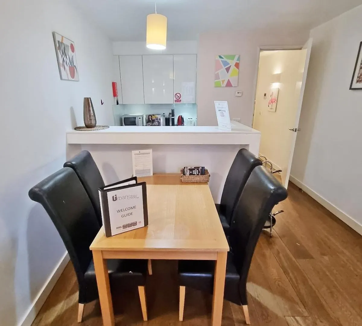 City Centre Flat Near Top Sights London Apartment