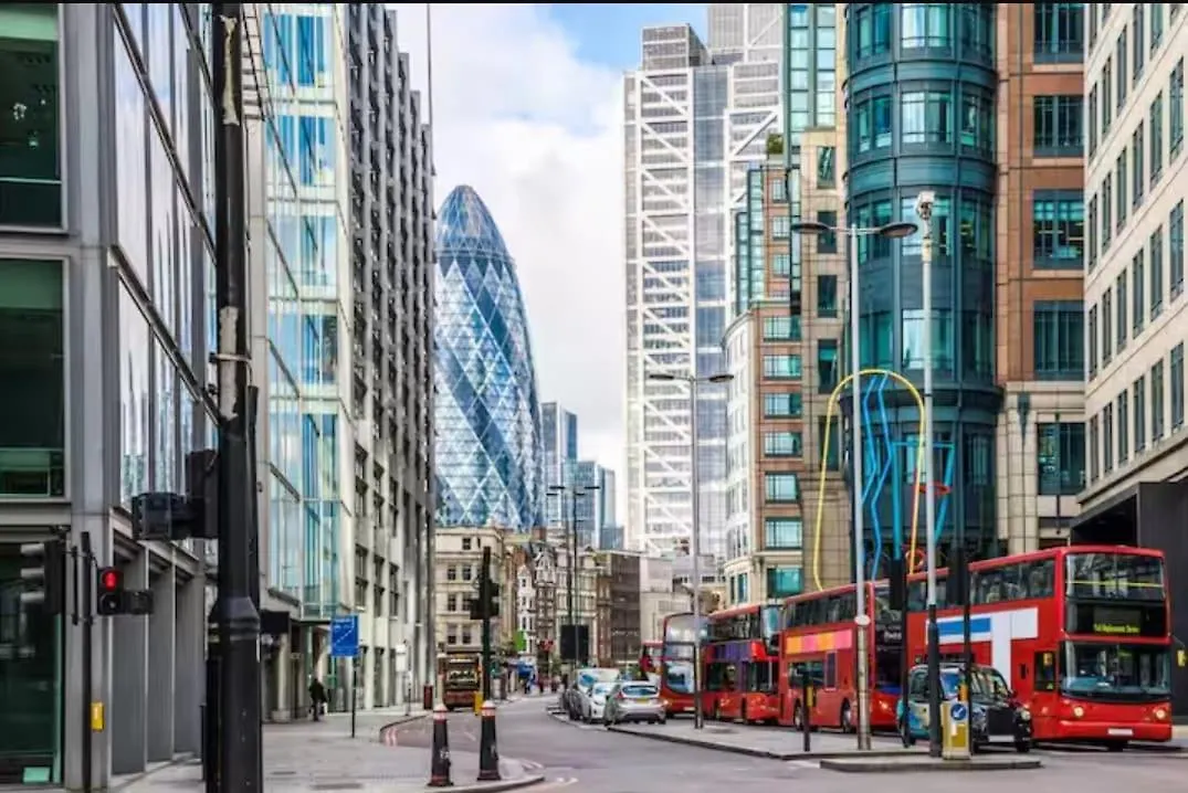 Apartment City Centre Flat Near Top Sights London
